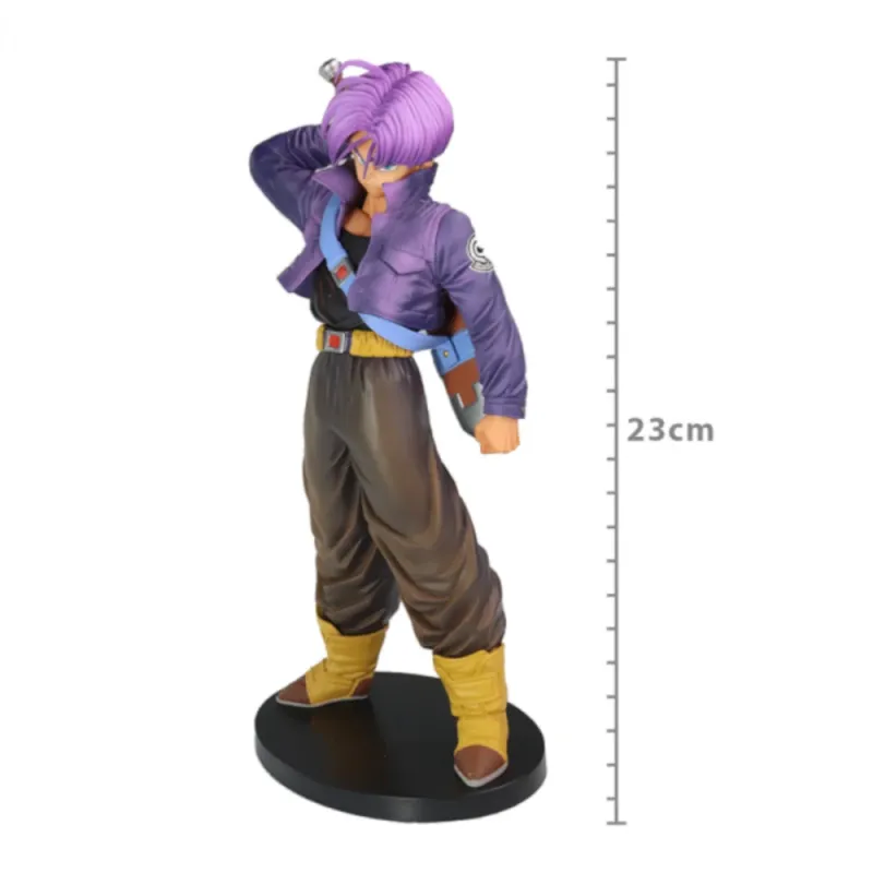 Miniatura Trunks Dragon Ball Legends - Collab