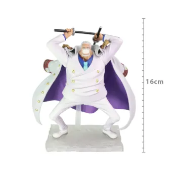 Miniatura Monkey.D.Garp (One Piece) - One Piece Magazine Figure Vol. 04 Miniatura Monkey.D.Garp (One Piece) - One Piece Magazine Figure Vol. 04