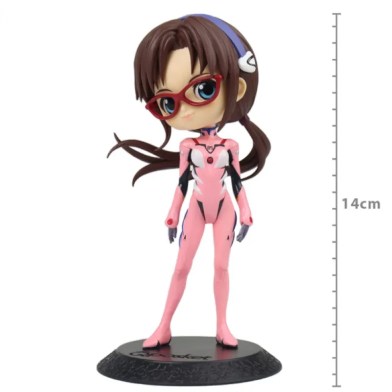 Miniatura Mari Makinami Plugsuit Style (Evangelion) - Qposket