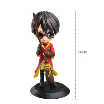 Miniatura Harry Potter Quidditch Style (Harry Potter) - Qposket Miniatura Harry Potter Quidditch Style (Harry Potter) - Qposket
