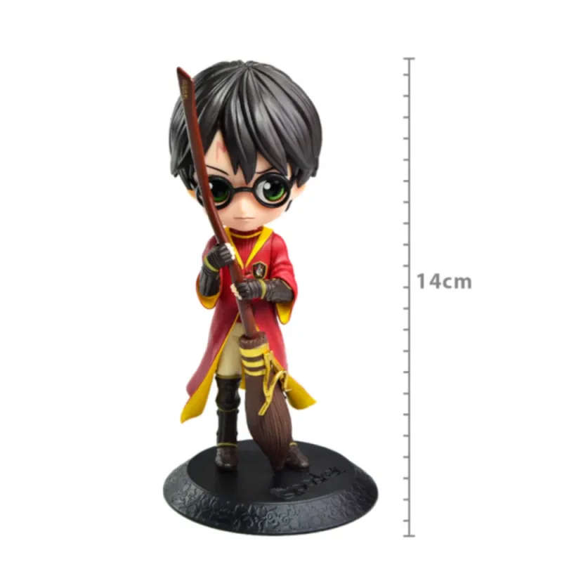 Miniatura Harry Potter Quidditch Style (Harry Potter) - Qposket