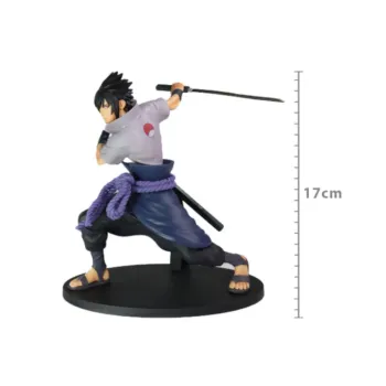 Miniatura Uchiha Sasuke II (Naruto Shippuden) - Vibration Stars Miniatura Uchiha Sasuke II (Naruto Shippuden) - Vibration Stars