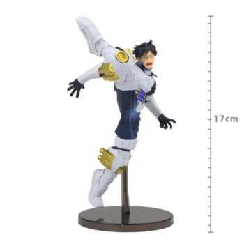 Miniatura Tenya Iida/Engine (My Hero Academia) - The Amazing Heroes Vol. 10 Miniatura Tenya Iida/Engine (My Hero Academia) - The Amazing Heroes Vol. 10