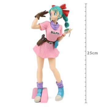 Miniatura Bulma III (Dragon Ball) - Glitter & Glamours Miniatura Bulma III (Dragon Ball) - Glitter & Glamours