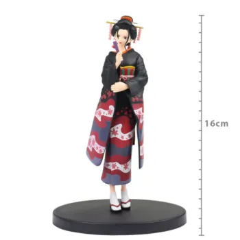 Miniatura Nico Robin The Grandline Lady Vol. 02 (One Piece) - DXF Miniatura Nico Robin The Grandline Lady Vol. 02 (One Piece) - DXF