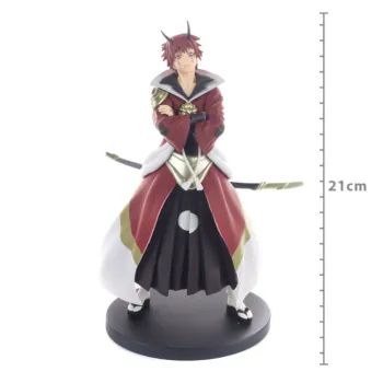 Miniatura Benimaru (That Time I Get Reincarnated as a Slime) - Otherworlder Miniatura Benimaru (That Time I Get Reincarnated as a Slime) - Otherworlder