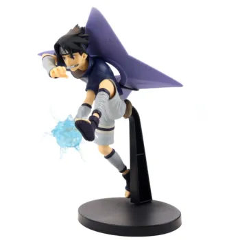 Miniatura Uchiha Sasuke (Naruto) - Vibration Stars Miniatura Uchiha Sasuke (Naruto) - Vibration Stars