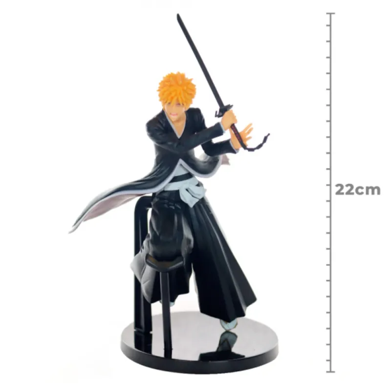 Miniatura Kurosaki Ichigo (Bleach: Soul Resurreccion)