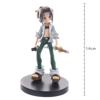 Miniatura Yoh Asakura (Shaman King) Miniatura Yoh Asakura (Shaman King)