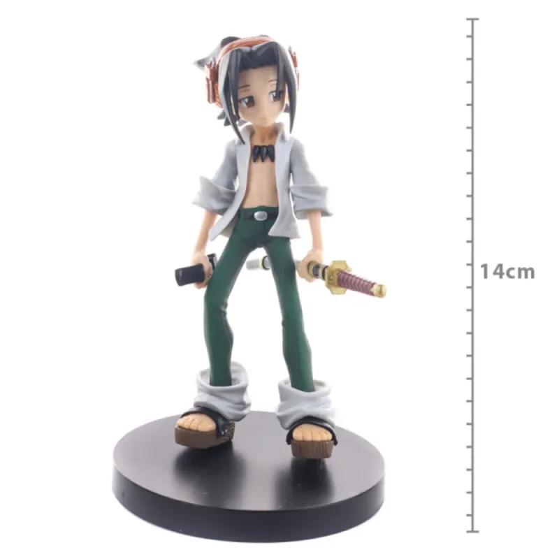 Miniatura Yoh Asakura (Shaman King)