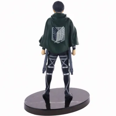 Miniatura Levi (Ataque dos Titãs - The Final Season)