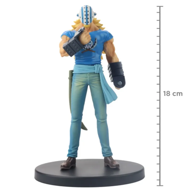 Miniatura Killer The Grandline Men Vol. 17 (One Piece) - DXF