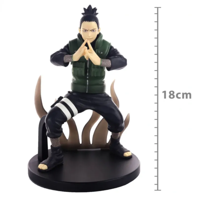 Miniatura Nara Shikamaru (Naruto) - Vibration Stars