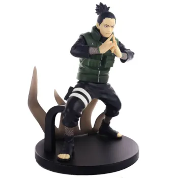 Miniatura Nara Shikamaru (Naruto) - Vibration Stars Miniatura Nara Shikamaru (Naruto) - Vibration Stars