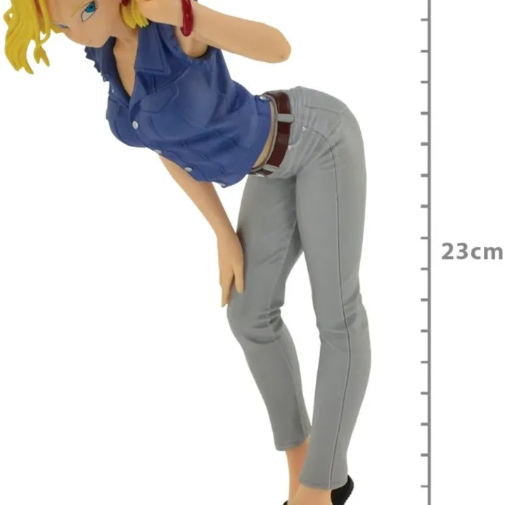 Miniatura Android 18-II (Dragon Ball Z) - Glitter & Glamours