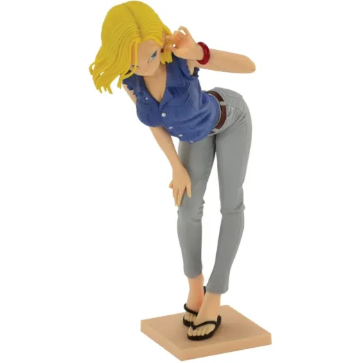 Miniatura Android 18-II (Dragon Ball Z) - Glitter & Glamours Miniatura Android 18-II (Dragon Ball Z) - Glitter & Glamours