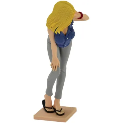 Miniatura Android 18-II (Dragon Ball Z) - Glitter & Glamours Miniatura Android 18-II (Dragon Ball Z) - Glitter & Glamours