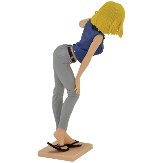 Miniatura Android 18-II (Dragon Ball Z) - Glitter & Glamours Miniatura Android 18-II (Dragon Ball Z) - Glitter & Glamours