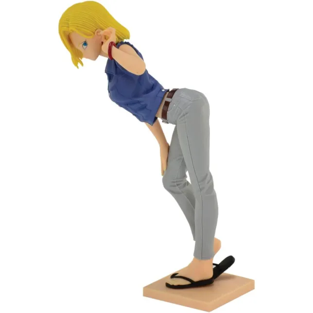 Miniatura Android 18-II (Dragon Ball Z) - Glitter & Glamours Miniatura Android 18-II (Dragon Ball Z) - Glitter & Glamours