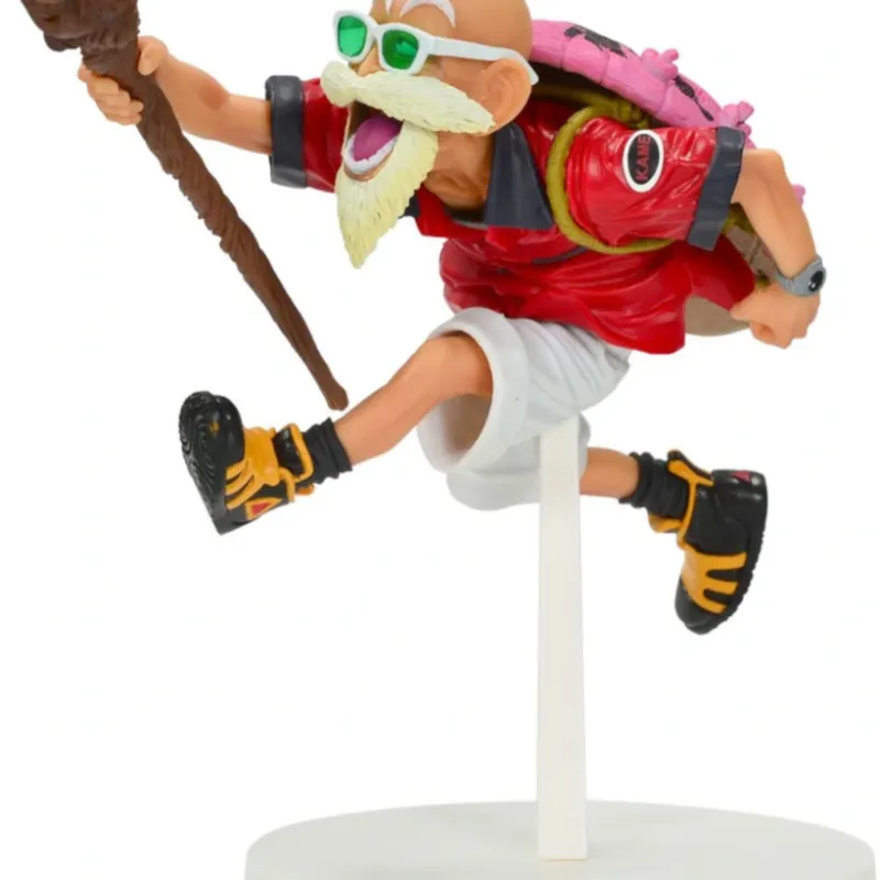 Miniatura Mestre Kame (Dragon Ball) Tropical Color Version - SCultures