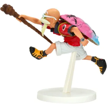 Miniatura Mestre Kame (Dragon Ball) Tropical Color Version - SCultures