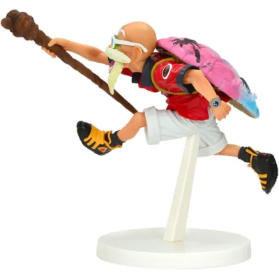 Miniatura Mestre Kame (Dragon Ball) Tropical Color Version - SCultures Miniatura Mestre Kame (Dragon Ball) Tropical Color Version - SCultures