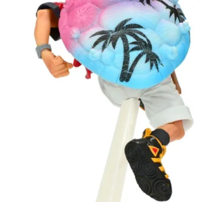 Miniatura Mestre Kame (Dragon Ball) Tropical Color Version - SCultures