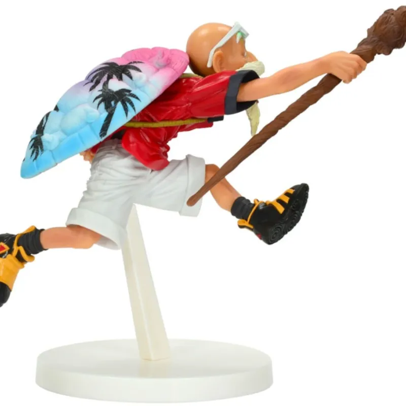 Miniatura Mestre Kame (Dragon Ball) Tropical Color Version - SCultures