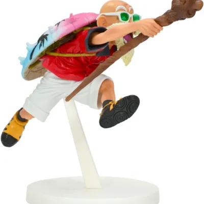 Miniatura Mestre Kame (Dragon Ball) Tropical Color Version - SCultures