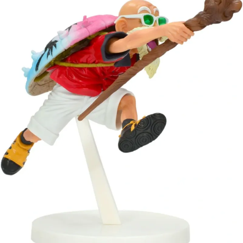 Miniatura Mestre Kame (Dragon Ball) Tropical Color Version - SCultures