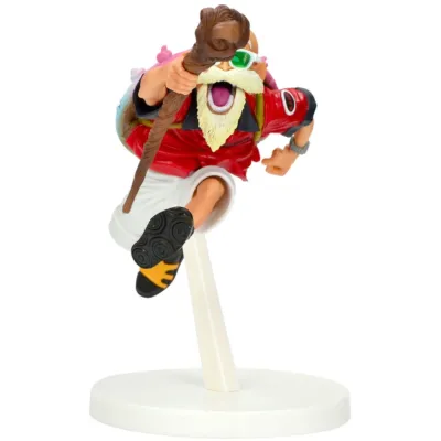 Miniatura Mestre Kame (Dragon Ball) Tropical Color Version - SCultures Miniatura Mestre Kame (Dragon Ball) Tropical Color Version - SCultures