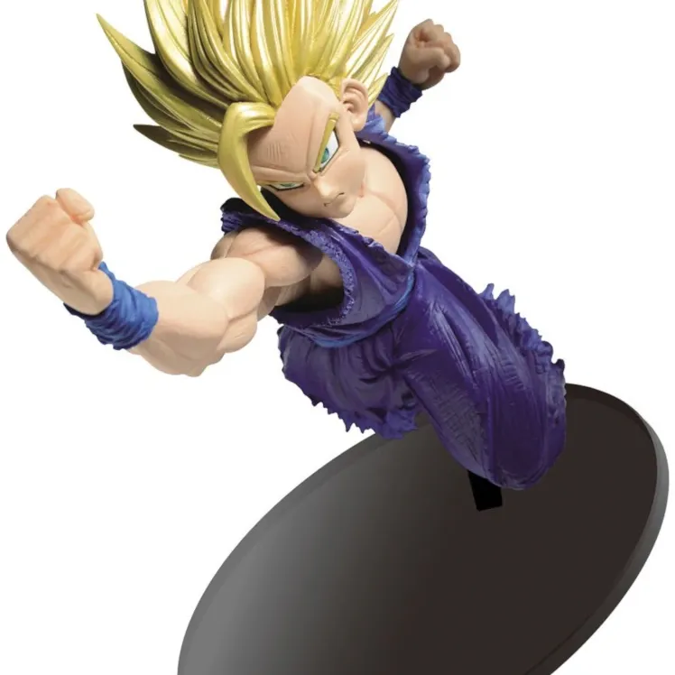 Miniatura Son Gohan (Dragon Ball Z) - SCultures Big Budokai 7