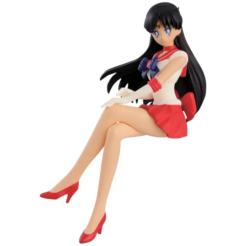 Miniatura Sailor Moon Break Time Figure - Sailor Marte