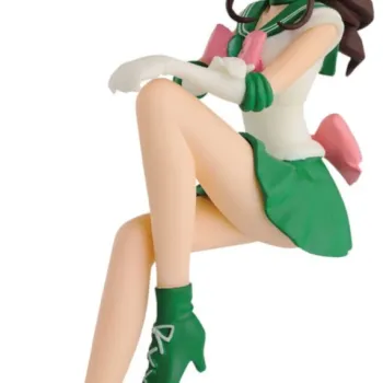 Miniatura Sailor Moon Break Time Figure - Sailor Júpiter Miniatura Sailor Moon Break Time Figure - Sailor Júpiter