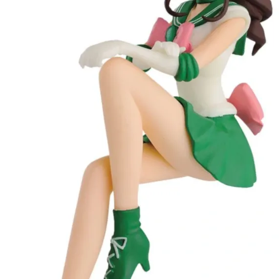 Miniatura Sailor Moon Break Time Figure - Sailor Júpiter Miniatura Sailor Moon Break Time Figure - Sailor Júpiter