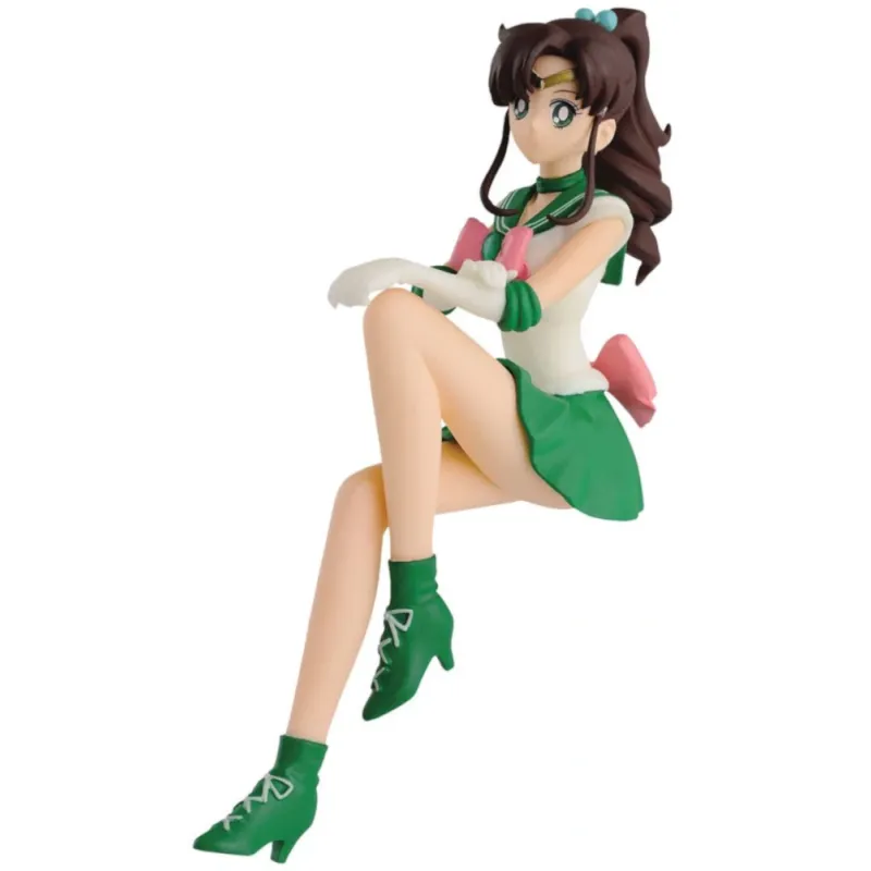 Miniatura Sailor Moon Break Time Figure - Sailor Júpiter