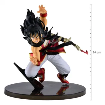 Miniatura Yamcha Red Hot Color Version (Dragon Ball) - SCultures Miniatura Yamcha Red Hot Color Version (Dragon Ball) - SCultures