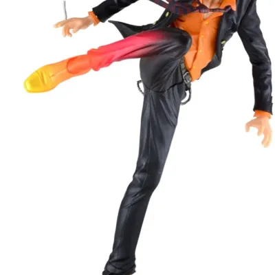 Miniatura Sanji Diable Jambe Color Version (One Piece) - SCultures