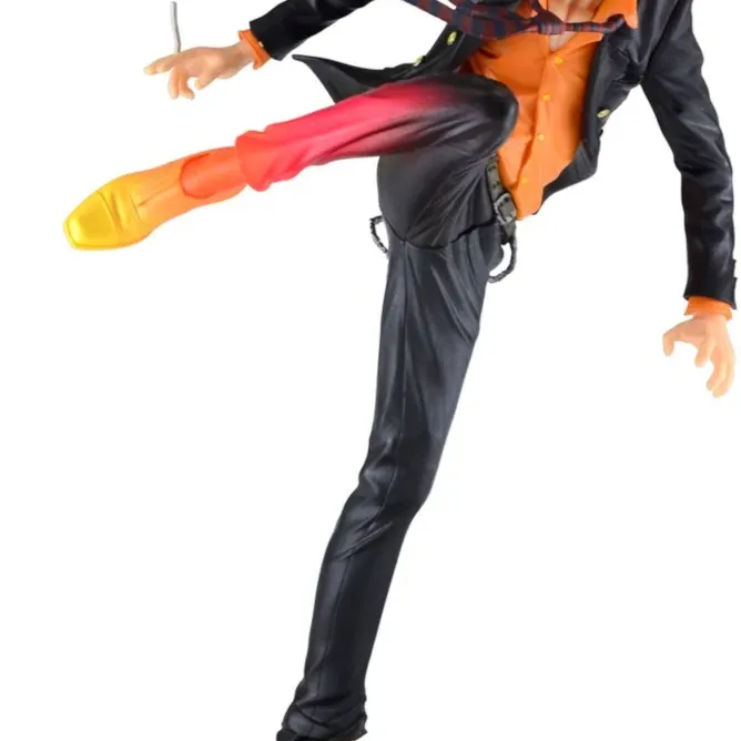 Miniatura Sanji Diable Jambe Color Version (One Piece) - SCultures