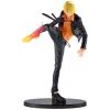 Miniatura Sanji Diable Jambe Color Version (One Piece) - SCultures