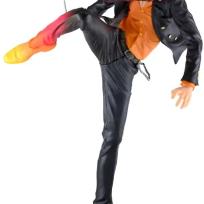 Miniatura Sanji Diable Jambe Color Version (One Piece) - SCultures
