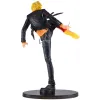 Miniatura Sanji Diable Jambe Color Version (One Piece) - SCultures