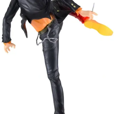 Miniatura Sanji Diable Jambe Color Version (One Piece) - SCultures
