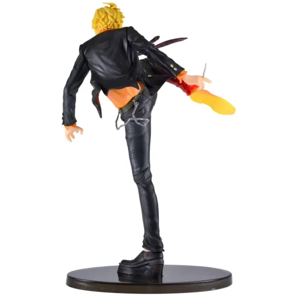 Miniatura Sanji Diable Jambe Color Version (One Piece) - SCultures