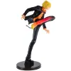 Miniatura Sanji Diable Jambe Color Version (One Piece) - SCultures