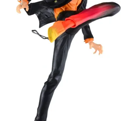 Miniatura Sanji Diable Jambe Color Version (One Piece) - SCultures