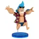 Miniatura Franky (One Piece) - WCF Figure History Relay 20th