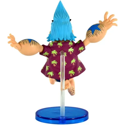 Miniatura Franky (One Piece) - WCF Figure History Relay 20th