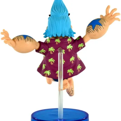 Miniatura Franky (One Piece) - WCF Figure History Relay 20th Miniatura Franky (One Piece) - WCF Figure History Relay 20th