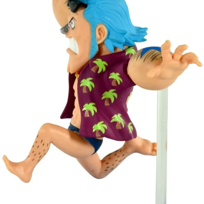 Miniatura Franky (One Piece) - WCF Figure History Relay 20th Miniatura Franky (One Piece) - WCF Figure History Relay 20th